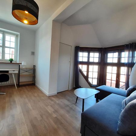 Old Town Apartment - Rynek Wrocław Buitenkant foto