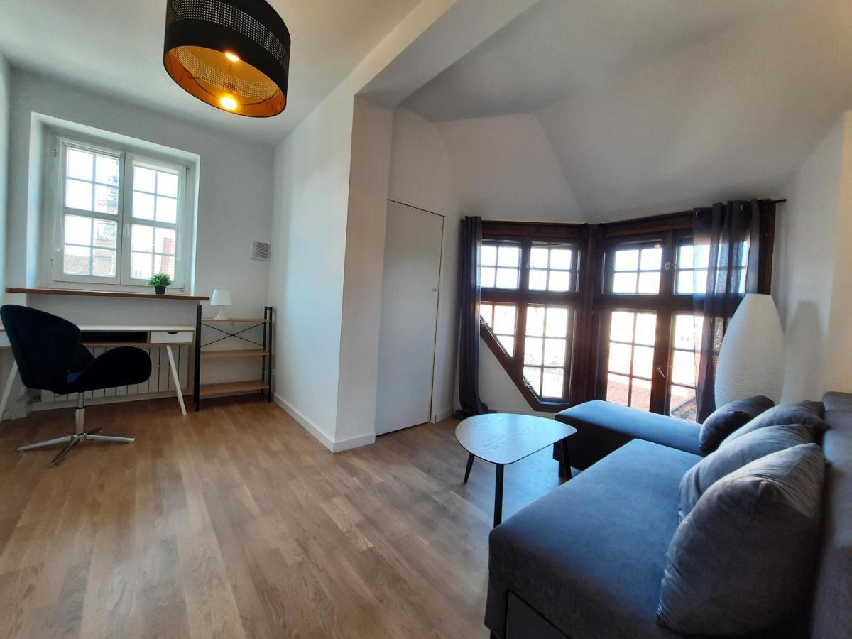 Old Town Apartment - Rynek Wrocław Buitenkant foto