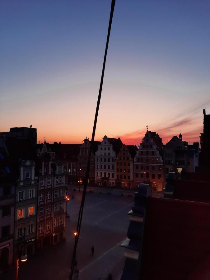 Old Town Apartment - Rynek Wrocław Buitenkant foto