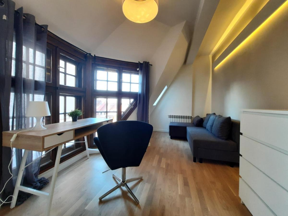 Old Town Apartment - Rynek Wrocław Buitenkant foto