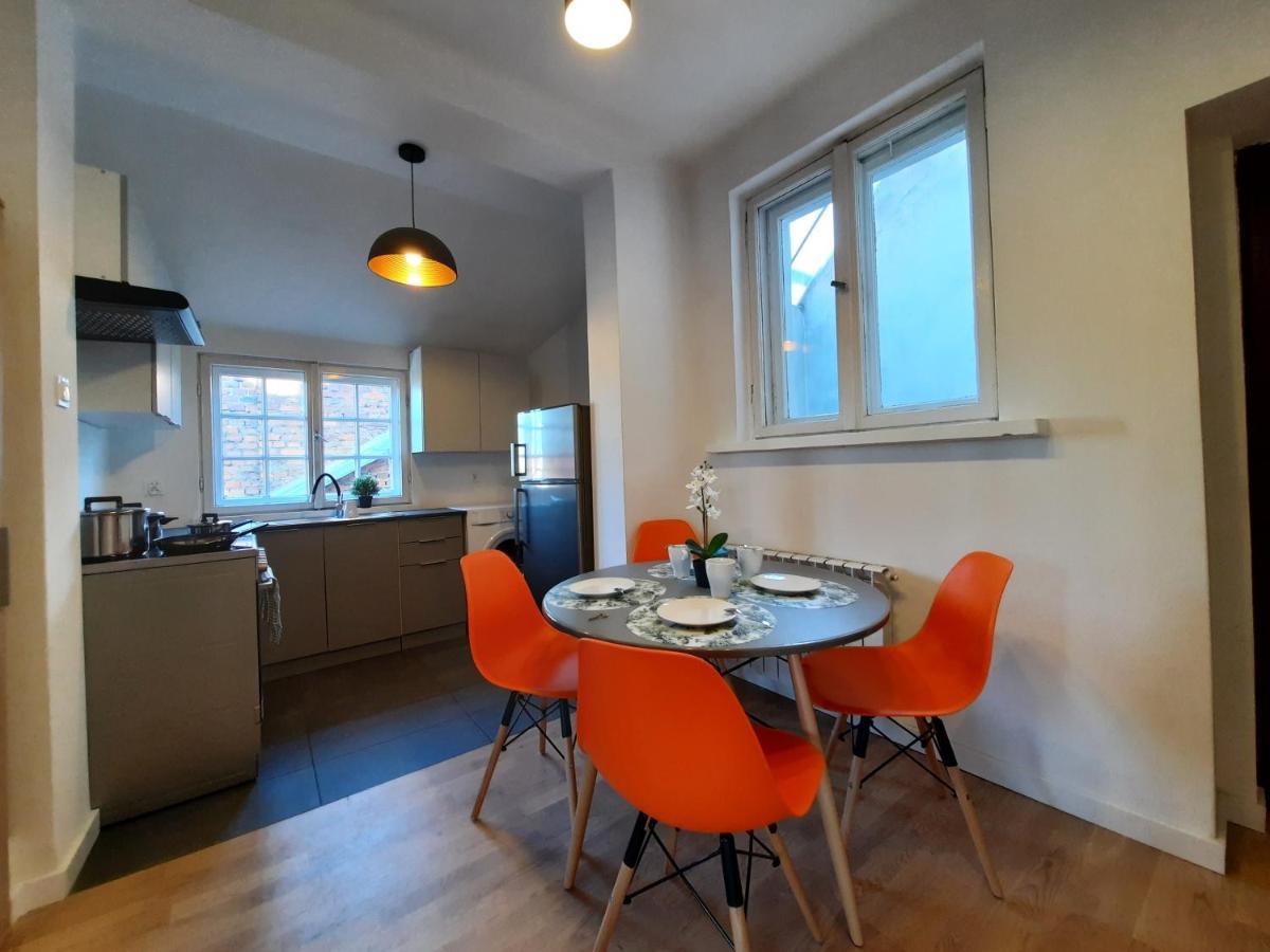 Old Town Apartment - Rynek Wrocław Buitenkant foto